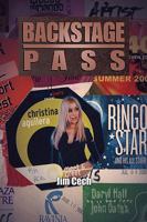 Backstage Pass 1441515003 Book Cover