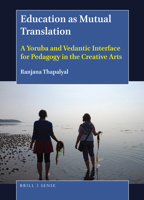 Education as Mutual Translation 900436725X Book Cover