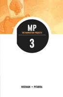 The Manhattan Projects, Volume 3: Building 1607067536 Book Cover