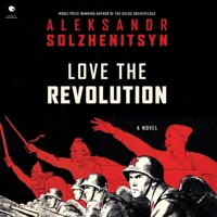 Love the Revolution B0GFJNDX81 Book Cover