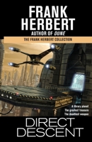 Direct Descent 0441149030 Book Cover