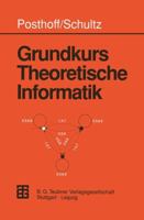 Grundkurs Theoretische Informatik 3815420369 Book Cover