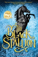The Black Stallion 0153143894 Book Cover