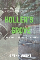 Holler's Grove B09TZM7Z43 Book Cover