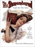The '20s Remembered 1569221367 Book Cover