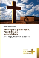 Théologie et philosophie. Possibilité de métathéologie 6203843148 Book Cover