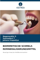 Biomimetische Schmelz-Remineralisierungsmittel 6207286421 Book Cover