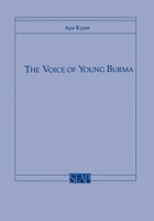 The Voice of Young Burma 0877271291 Book Cover