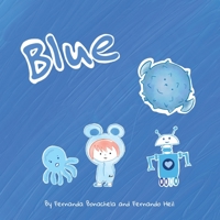 Blue (Luli) 1777042305 Book Cover