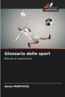 Glossario dello sport (Italian Edition) 6207175379 Book Cover