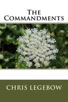 The Commandments 1988914035 Book Cover