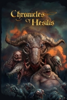 Chronicles of Hesilis B0GXX3B8KL Book Cover