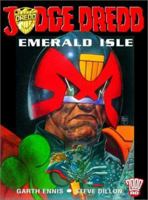 Judge Dredd: Emerald Isle (Judge Dredd) 1840233419 Book Cover