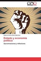 Estado y economía política 3845483091 Book Cover