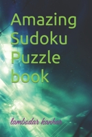 Amazing Sudoku Puzzle book B0C5P7VXV8 Book Cover