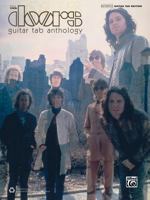 The Doors Guitar Tab Anthology 1470615037 Book Cover