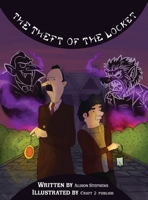 The Theft Of The Locket 1917118597 Book Cover