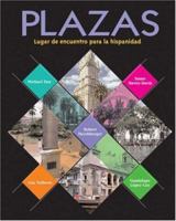 Plazas: Lugar de encuentro para la hispanidad 0838447368 Book Cover