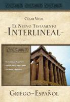 El Nuevo Testamento interlineal griego-español 1418597961 Book Cover