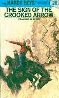 The Sign of the Crooked Arrow (Hardy Boys, #28)