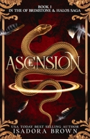 Ascension (Of Brimstone & Halos Saga) B0F6LQ2P9S Book Cover