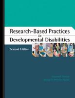 Research-Based Practices in Developmental Disabilities 1416402470 Book Cover