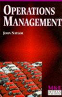 Operations Management 0712110542 Book Cover