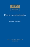 Diderot: Natural Philosopher 0729409481 Book Cover