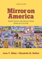 Mirror on America: Short Essays and Images from Popular Culture 0312436580 Book Cover