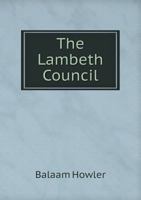 The Lambeth Council 5518835477 Book Cover