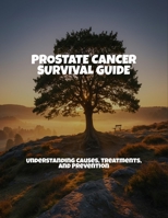 Prostate Cancer Survival Guide: Understanding Causes, Treatments, And Prevention B0FPMCTP2P Book Cover