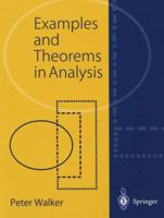 Examples and Theorems in Analysis 1852334932 Book Cover