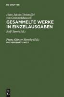 Die Verkehrte Welt 3484101954 Book Cover