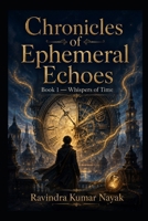 "Chronicles of Ephemeral Echoes": Book 1: Whispers of Time B0CRHW915M Book Cover