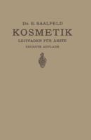 Kosmetik: Ein Leitfaden Fur Praktische Arzte 3642903320 Book Cover