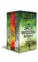 The Jack Widow Series: Books 7-9 1955924333 Book Cover