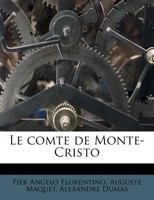 Le comte de Monte-Cristo 1175740993 Book Cover