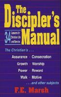 Discipler's manual 0825432383 Book Cover