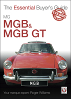 MGB & MGB GT 1787116557 Book Cover