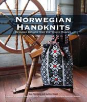 Norwegian Handknits: Heirloom Designs from Vesterheim Museum 0760334285 Book Cover