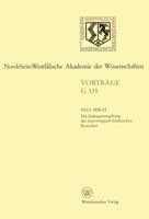 Die Judengesetzgebung Der Merowingisch-Frankischen Konzilien 3531073354 Book Cover