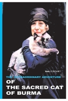 The Extraordinary Adventure of the Sacred Cat of Burma null Book Cover