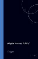 Religion, foi, incroyance 9042000066 Book Cover