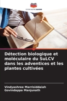 Détection biologique et moléculaire du SuLCV dans les adventices et les plantes cultivées (French Edition) 6208539609 Book Cover