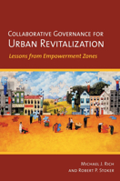 Collaborative Governance for Urban Revitalization 0801479126 Book Cover