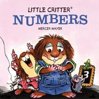 Little Critter's Numbers 1402767919 Book Cover