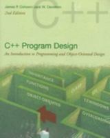 C++ Program Design 0072282355 Book Cover