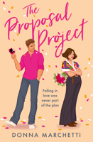 The Proposal Project 0008654697 Book Cover
