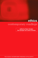 Ethics: Contemporary Readings (Routledge Contemporary Readings in Philosophy) 041525681X Book Cover