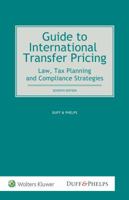 Guide to International Transfer Pricing: Law, Tax Planning and Compliance Strategies 904119049X Book Cover